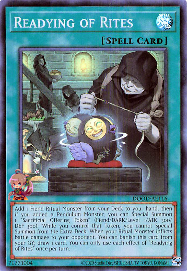 예식 준비 [DOOD-AE116-SR]