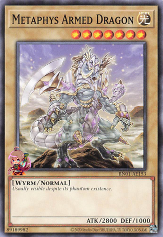 Metaphys Armed Dragon [BN01-AE153-C]