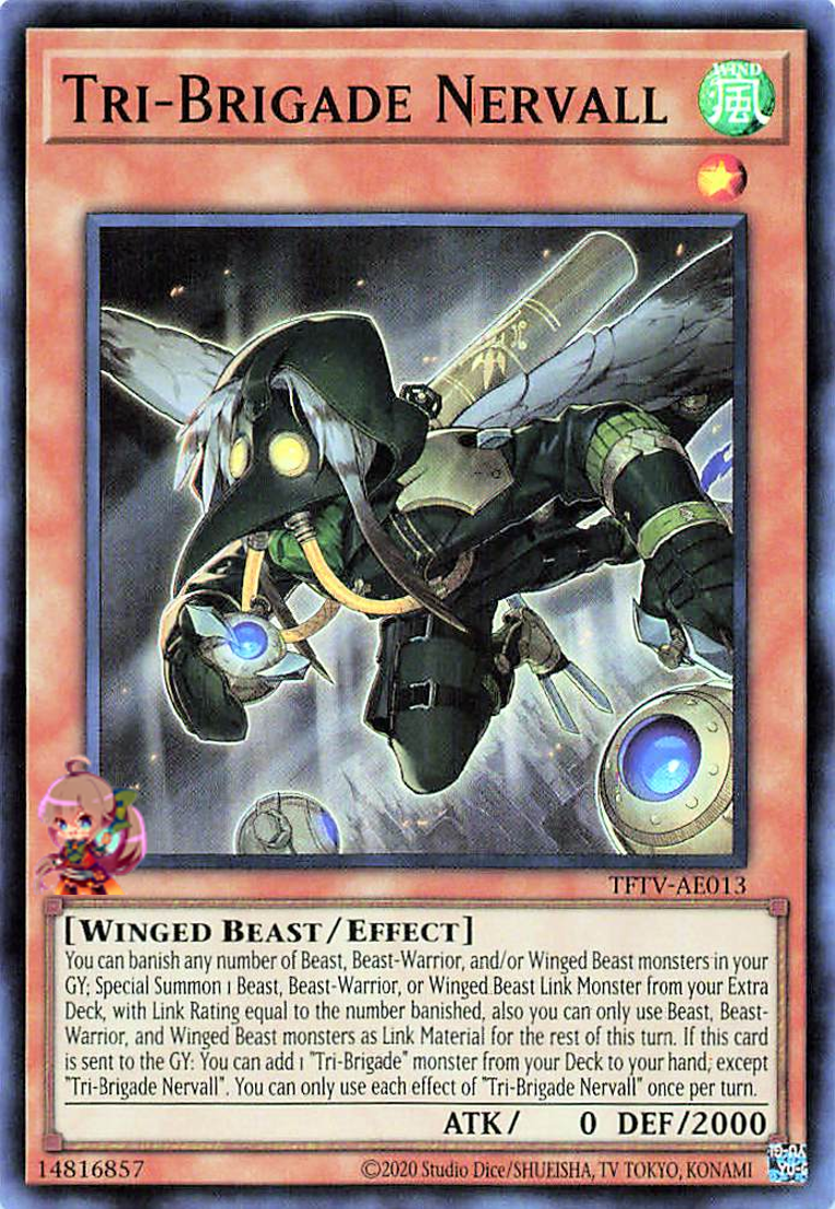 Tri-Brigade Nervall [TFTV-AE013-SR]