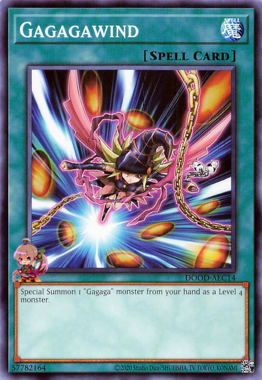 Gagagawind [DOOD-AEC14-C]