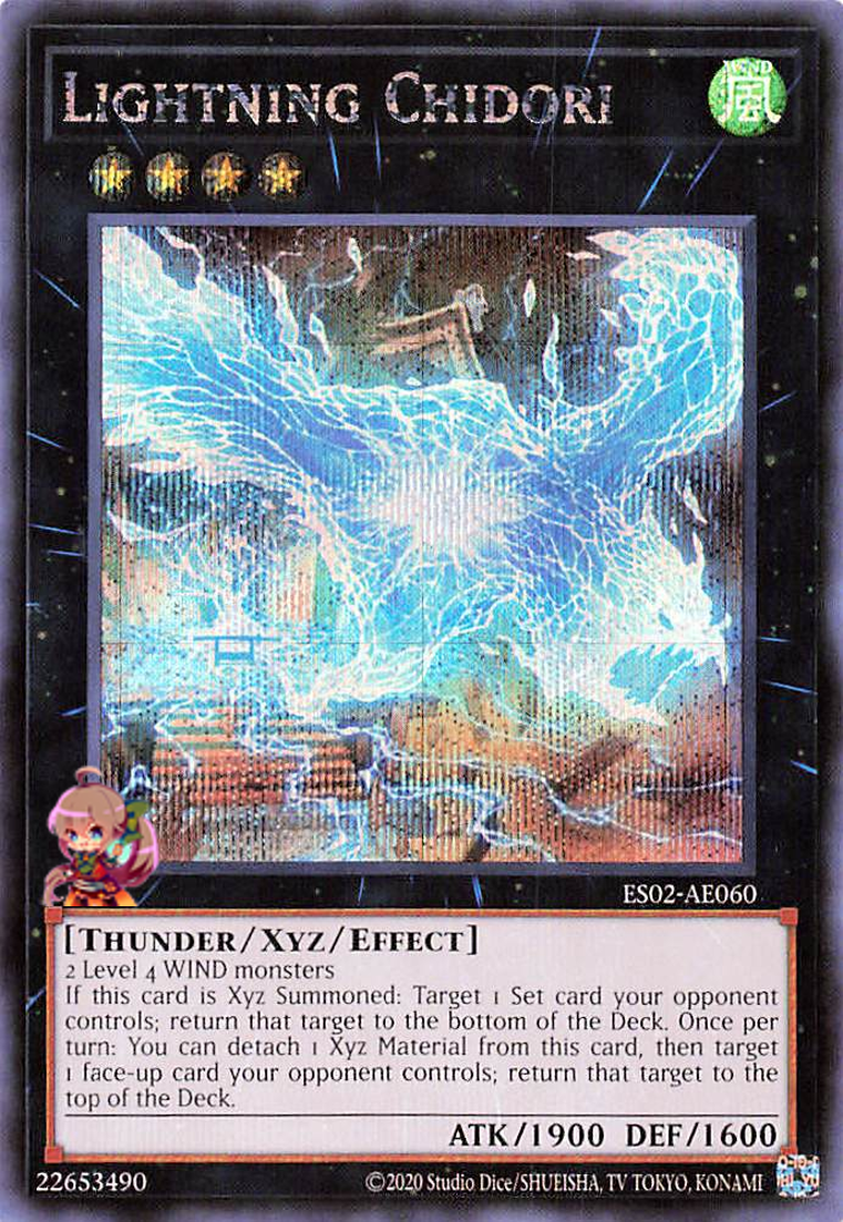 Lightning Chidori [ES02-AE060-SCR]