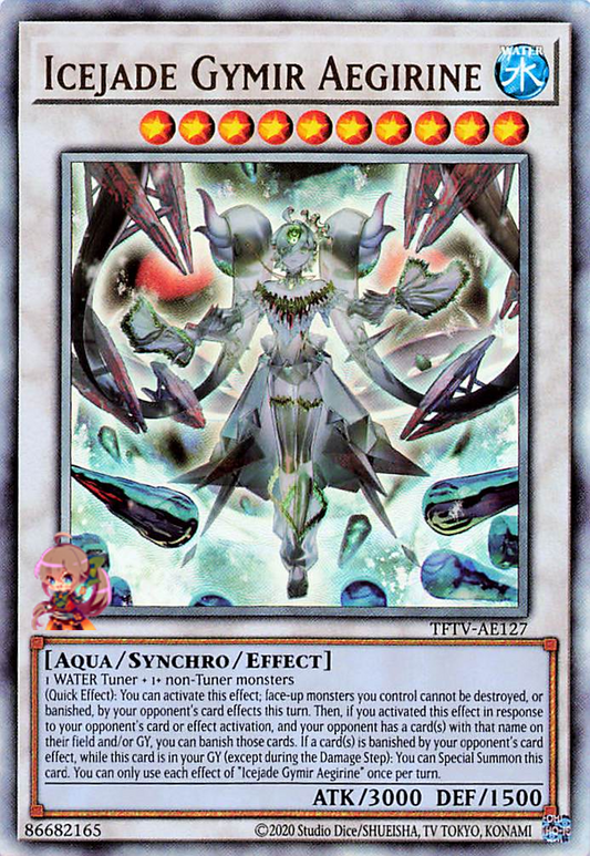 Icejade Gymir Aegirine [TFTV-AE127-UTR]