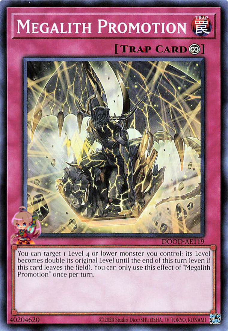 メガリスプロモーション [DOOD-AE119-C]