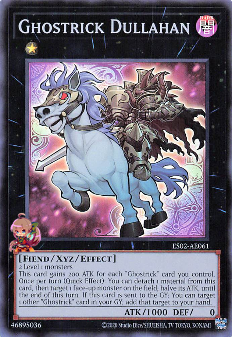 Ghostrick Dullahan [ES02-AE061-SR]