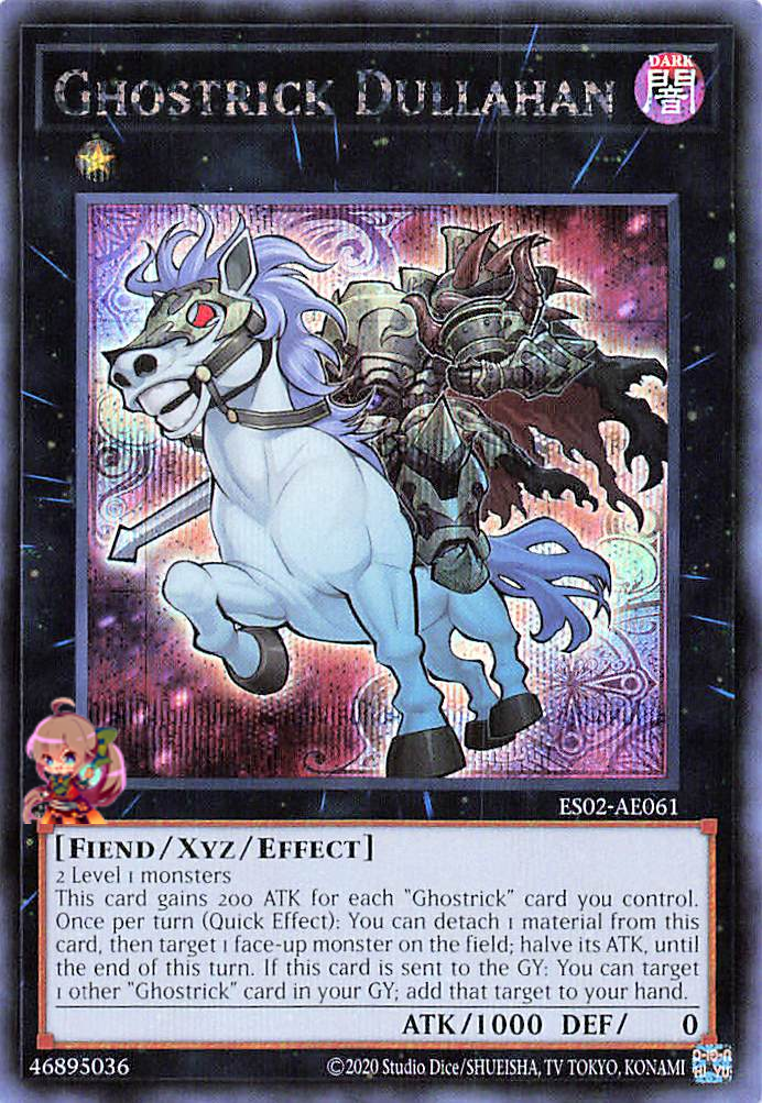 Ghostrick Dullahan [ES02-AE061-SCR]