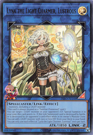 光の魔術師ライナ 艶やかなる [INFO-AE106-UR]