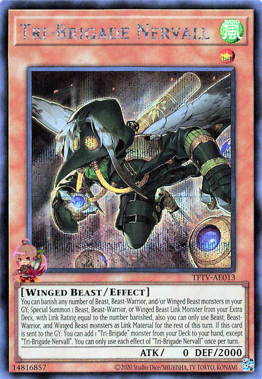 Tri-Brigade Nervall [TFTV-AE013-SCR]