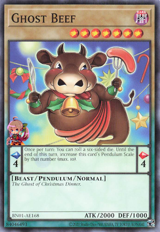Ghost Beef [BN01-AE168-C]