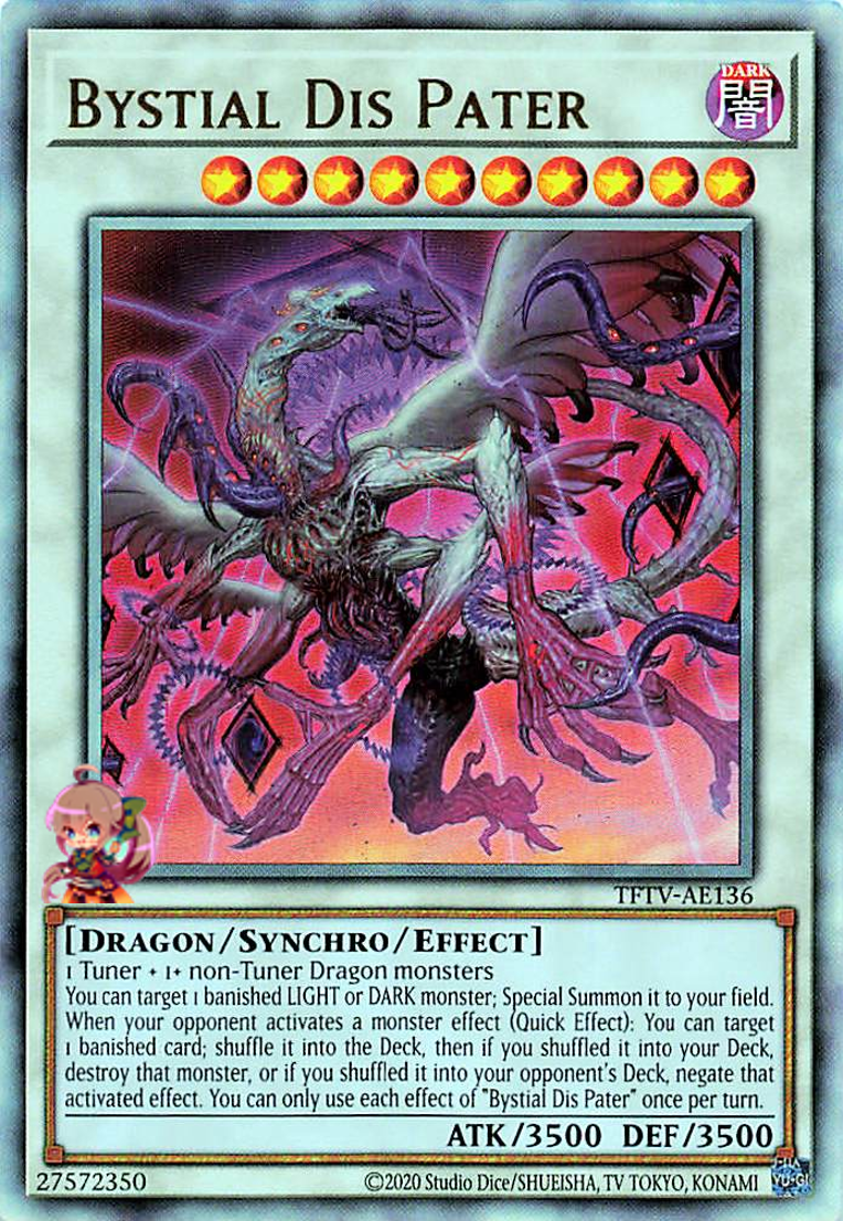 Bystial Dis Pater [TFTV-AE136-UTR]