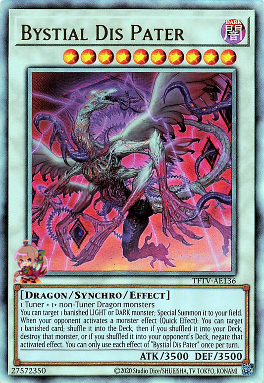 Bystial Dis Pater [TFTV-AE136-UTR]