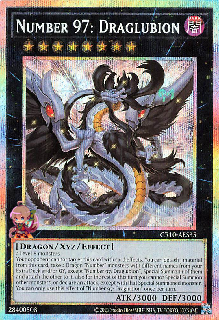 Number 97: Draglubion [CR10-AES35-PSCR]