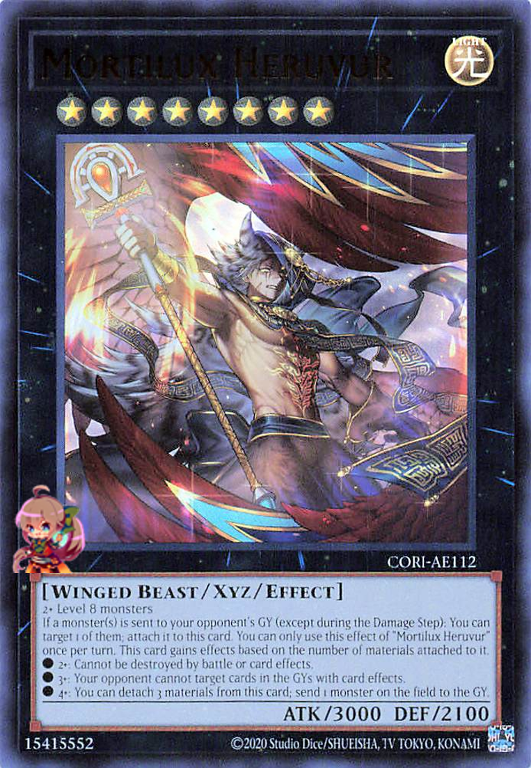 Mortilux Heruvur [CORI-AE112-UR]