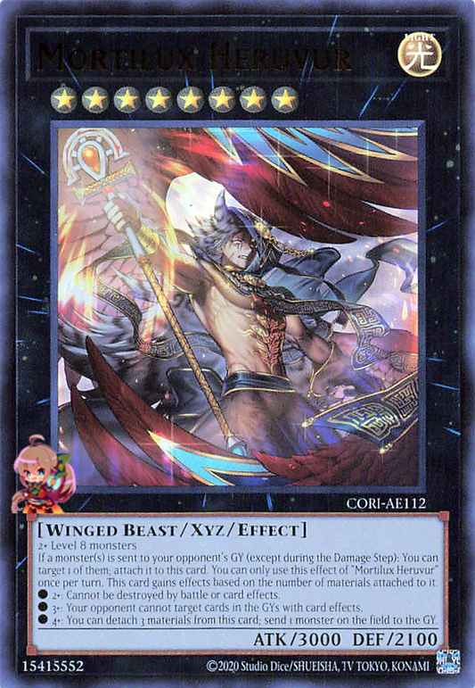 Mortilux Heruvur [CORI-AE112-UR]