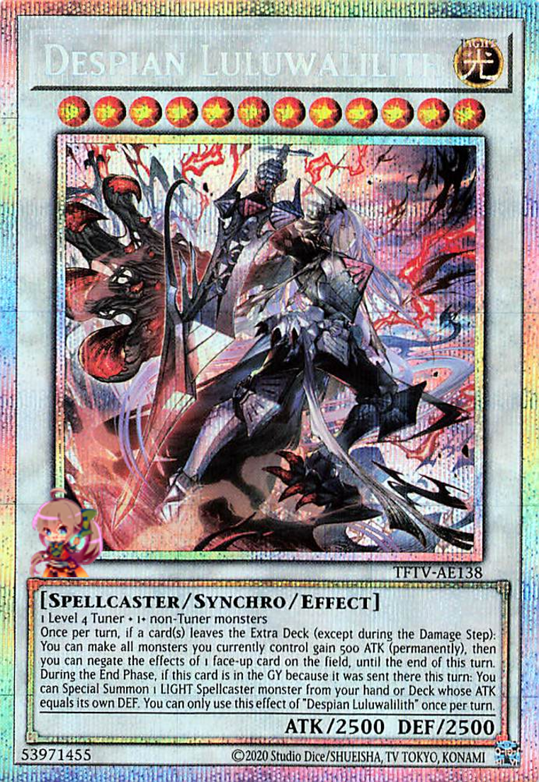 Despian Luluwalilith [TFTV-AE138-PSCR]