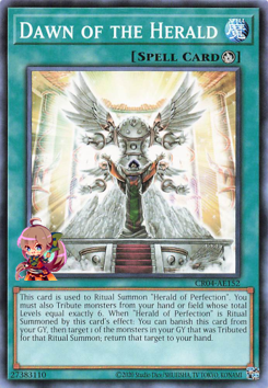 Dawn of the Herald [CR04-AE152-C]