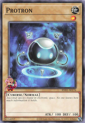 Protron [BN01-AE176-C] – Cardingedge