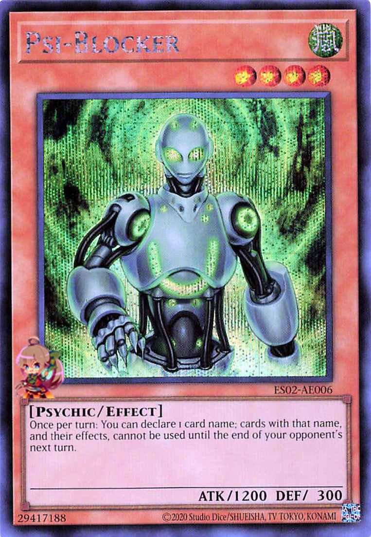 Psi-Blocker [ES02-AE006-SCR]