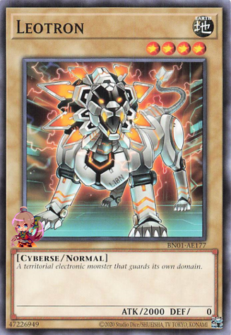 Leotron [BN01-AE177-C]