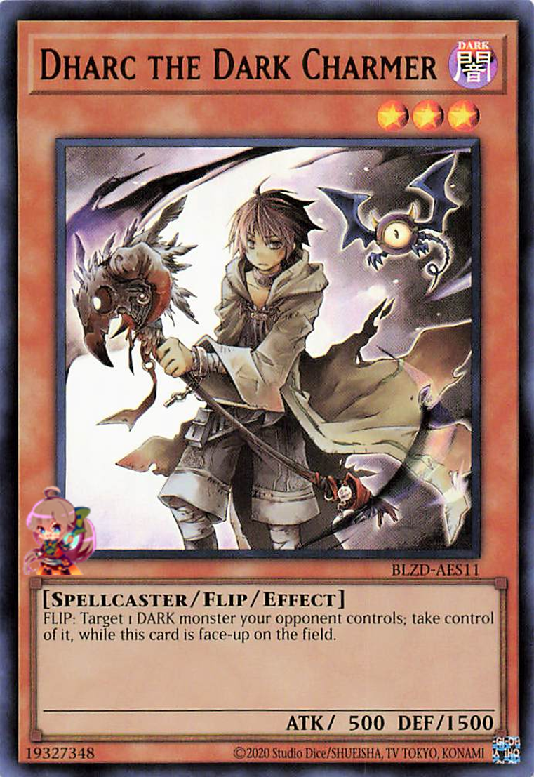 Dharc the Dark Charmer [BLZD-AES11-UR]