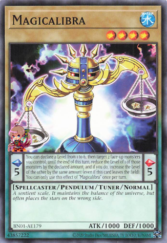 Magicalibra [BN01-AE179-C]