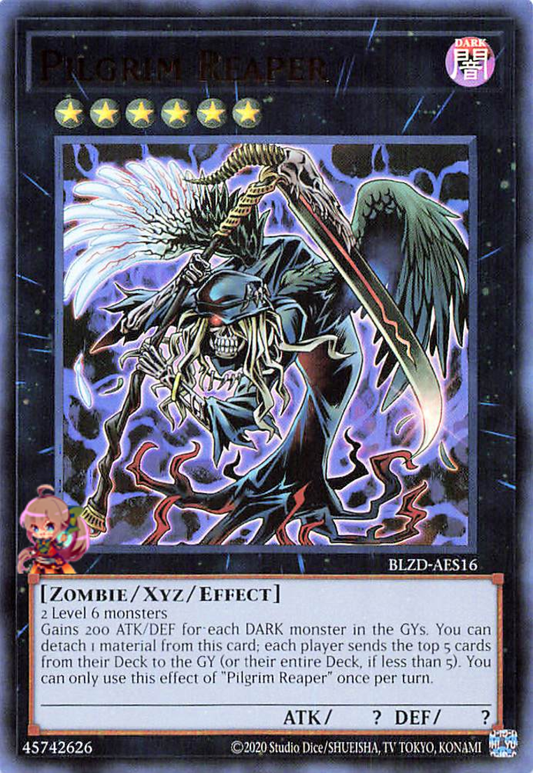 Pilgrim Reaper [BLZD-AES16-UR]