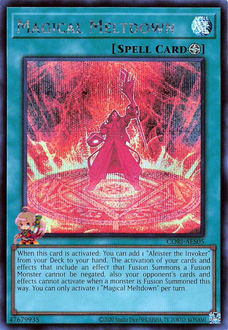Magical Meltdown [CORI-AES05-SCR]
