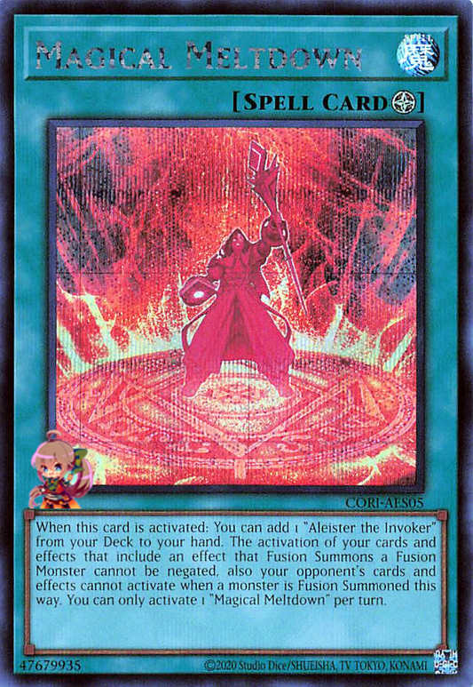 Magical Meltdown [CORI-AES05-SCR]