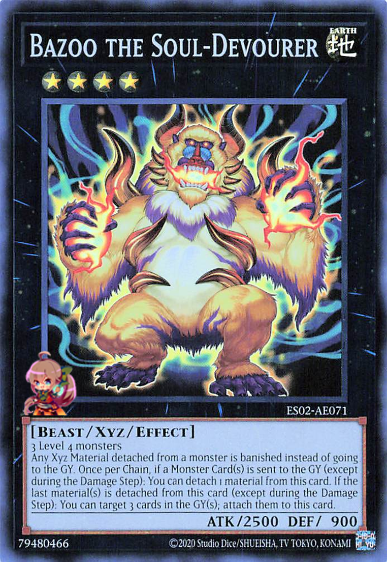 Bazoo the Soul-Devourer [ES02-AE071-SR]