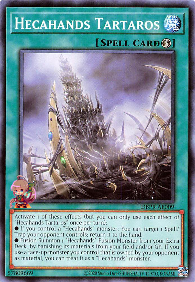 Hecahands Tartaros [DBPR-AE009-C]