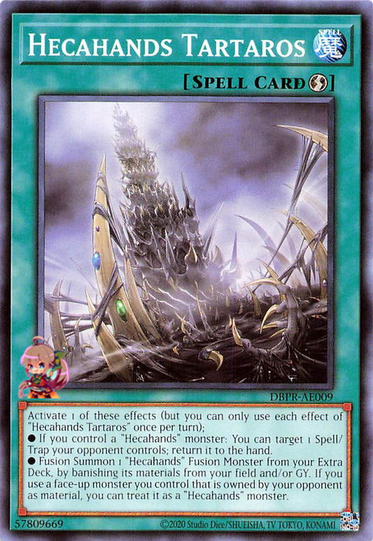 Hecahands Tartaros [DBPR-AE009-C]