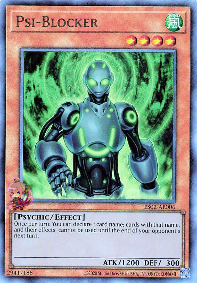 Psi-Blocker [ES02-AE006-UTR]