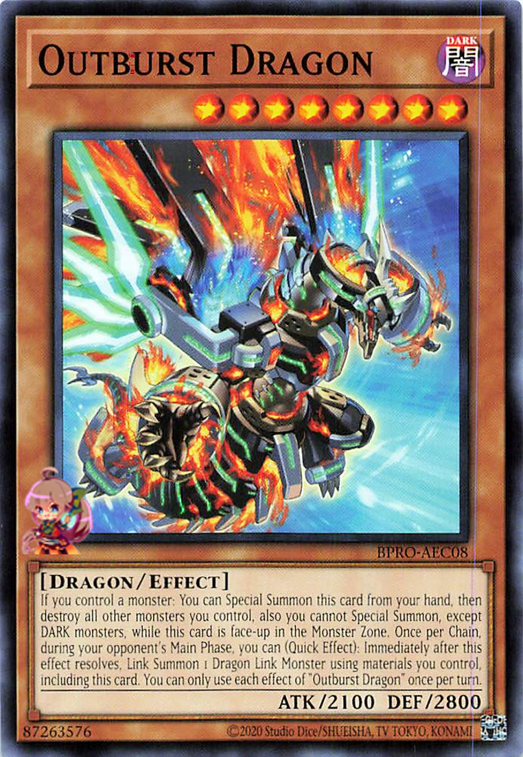 Outburst Dragon [BPRO-AEC08-C]