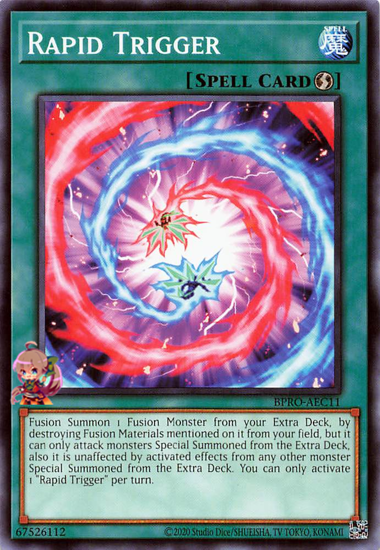 Rapid Trigger [BPRO-AEC11-C]