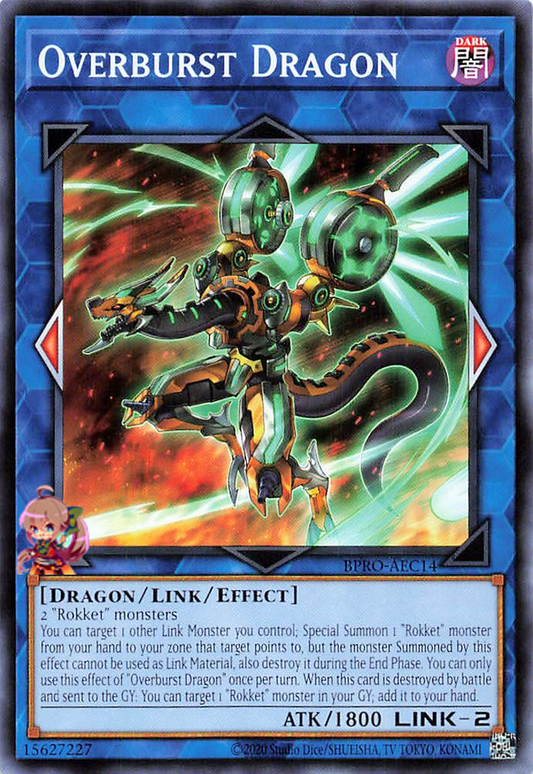 Overburst Dragon [BPRO-AEC14-C]