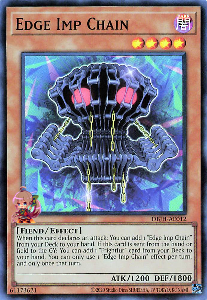 Edge Imp Chain [DBJH-AE012-SR]