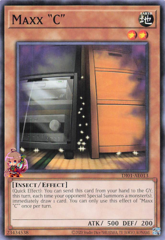 マックスC [DI01-AE013-C]