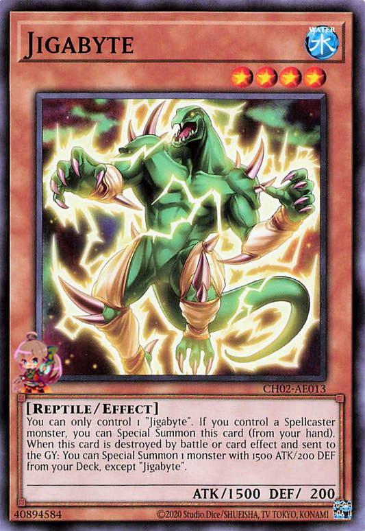Jigabyte [CH02-AE013-C]