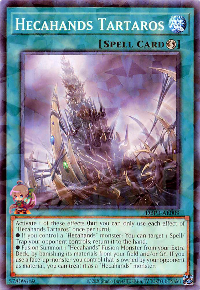 Hecahands Tartaros [DBPR-AE009-NPR]