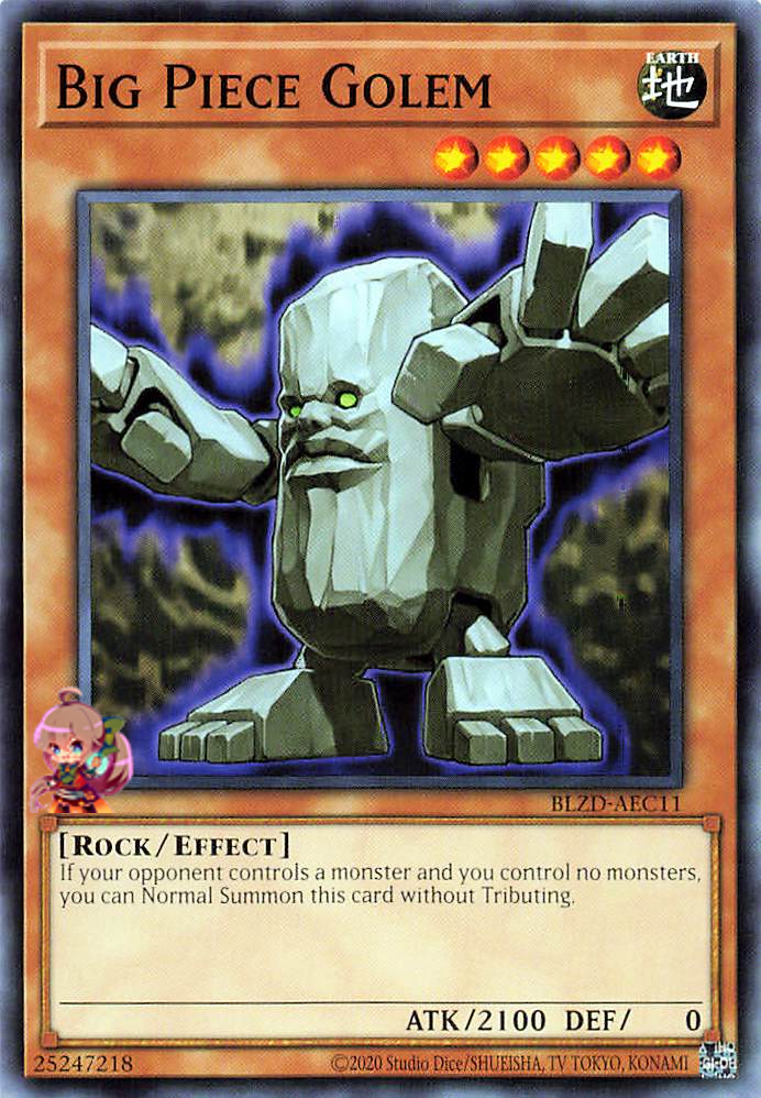 Big Piece Golem [BLZD-AEC11-C]