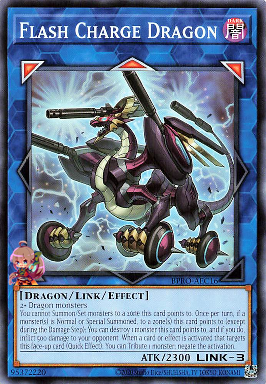 Flash Charge Dragon [BPRO-AEC16-C]