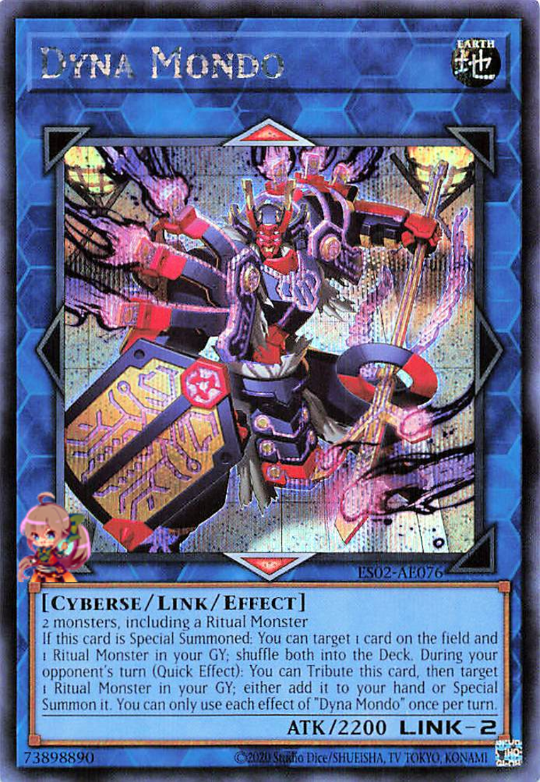 Dyna Mondo [ES02-AE076-SCR]