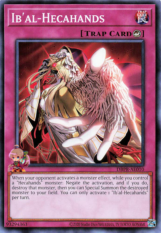 Ib'al-Hecahands [DBPR-AE010-C]