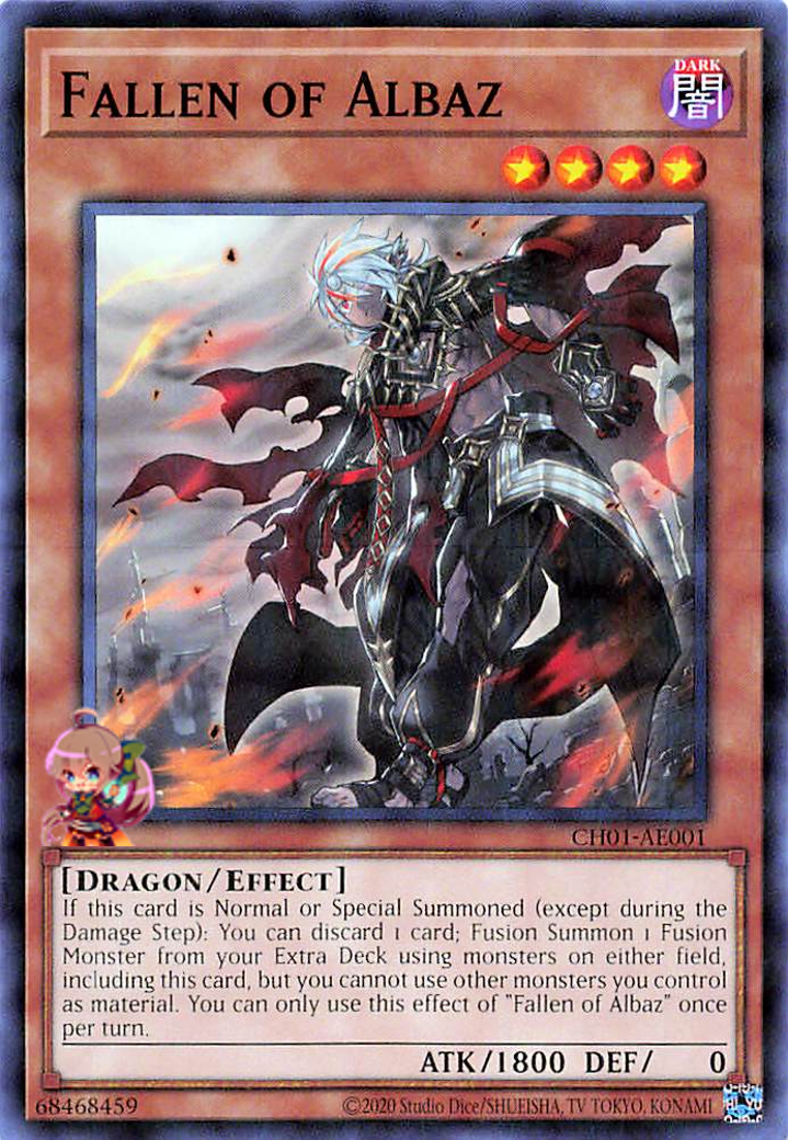 Fallen of Albaz [CH01-AE001-NPR]
