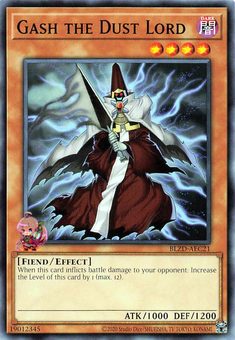 Gash the Dust Lord [BLZD-AEC21-C]