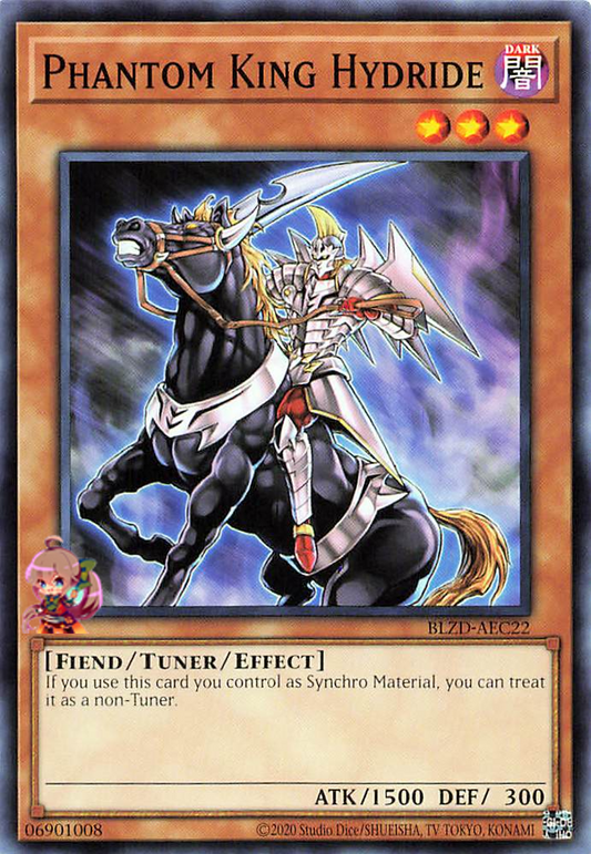 Phantom King Hydride [BLZD-AEC22-C]