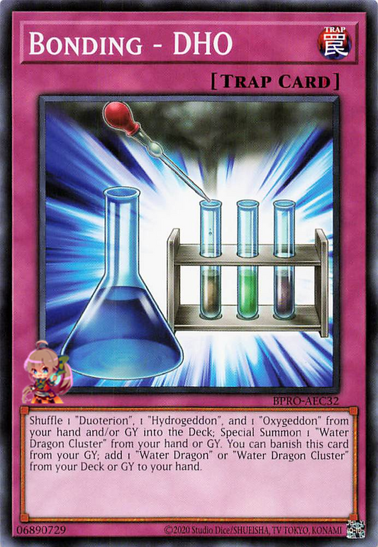 Bonding - DHO [BPRO-AEC32-C]