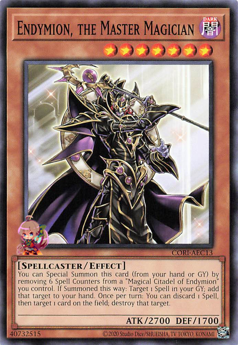 Endymion, the Master Magician [CORI-AEC13-C]