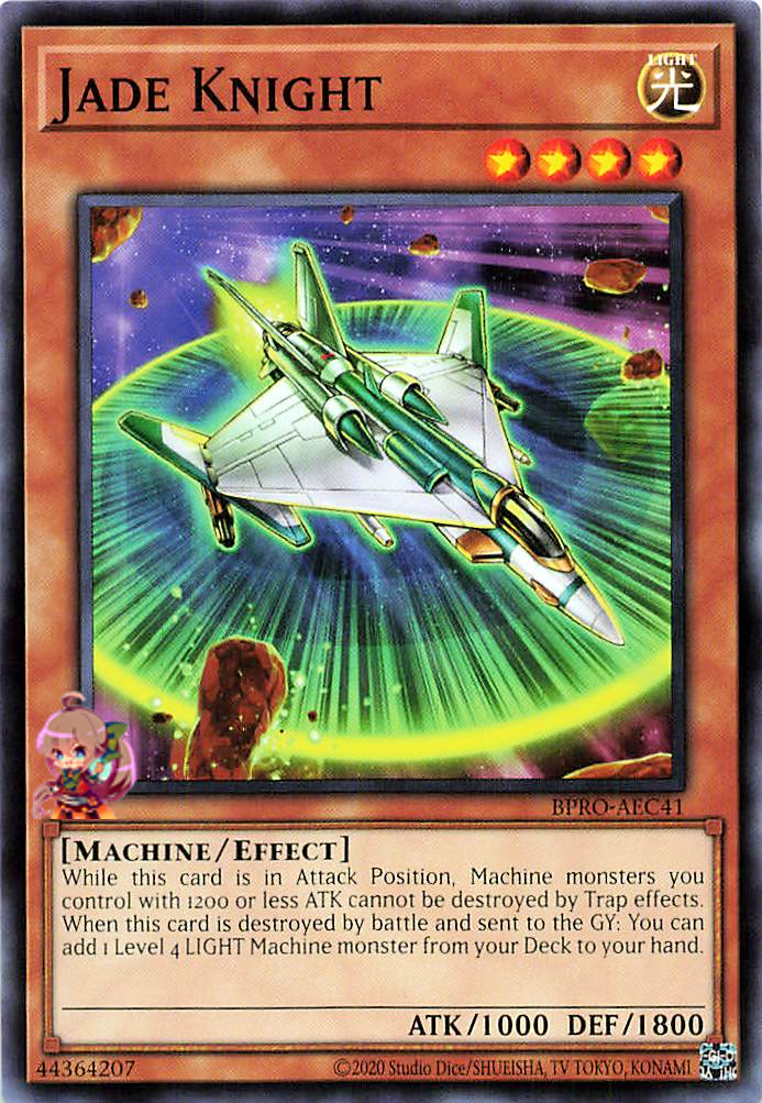 Jade Knight [BPRO-AEC41-C]