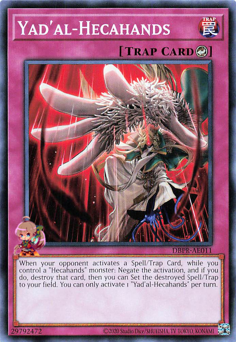 Yad'al-Hecahands [DBPR-AE011-C]