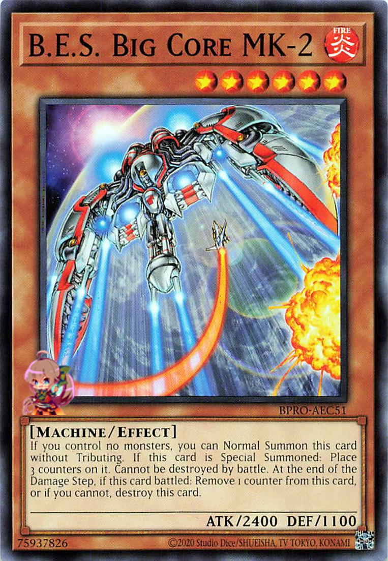 B.E.S. Big Core MK-2 [BPRO-AEC51-C]